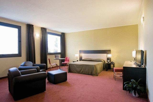 Hotel Don Camillo 布雷谢洛 客房 照片
