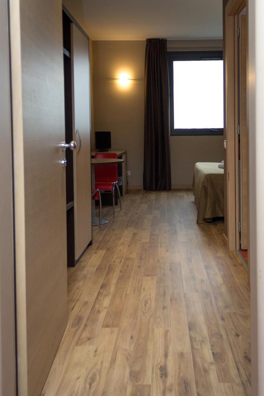 Hotel Don Camillo 布雷谢洛 外观 照片